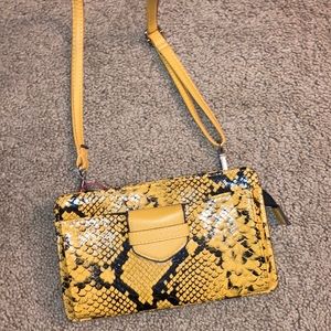 ENZO ANGIOLINI purse 👜